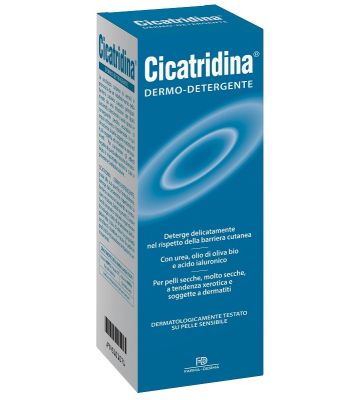 Cicatridina Dermo Detergente