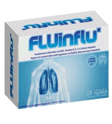 Fluinflu' 20bust Stick