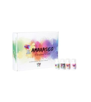 Amarasico Cofanetto Monodosi