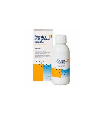 Portolac*scir fl 200ml 66,67g