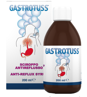 Gastrotuss Sciroppo 200ml