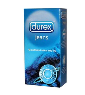 Durex Settebello Jeans 12pz