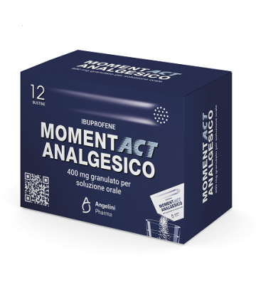 Momentact Analgesico*12bust
