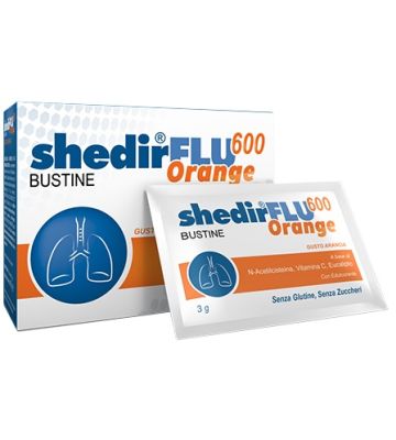 Shedirflu 600 Orange 20bust