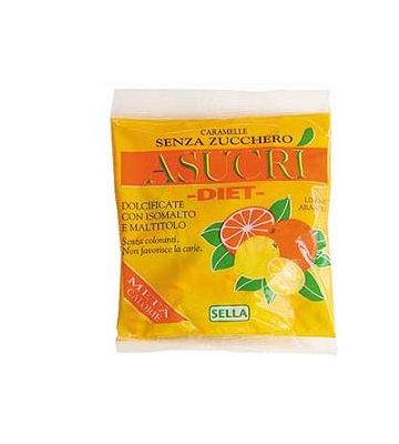 Asucri Caramella Ara Lim 40g