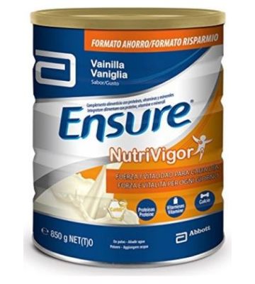 Ensure Advance Vaniglia 850g