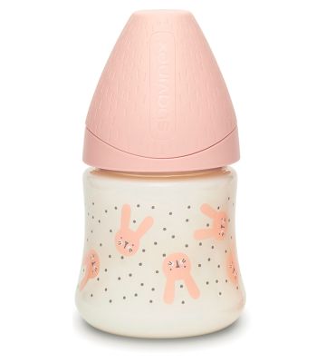 Hygge Biberon 150 fl s Pois ra