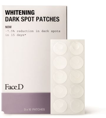 Face d Patch Anti-macchia 30pz