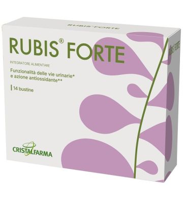 Rubis Forte 14bust