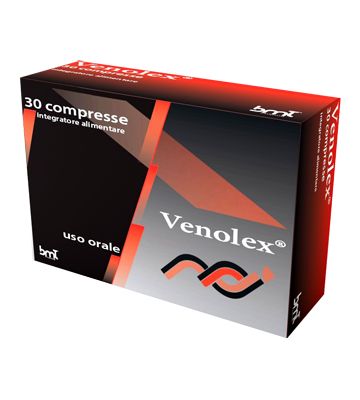 Venolex 30cpr