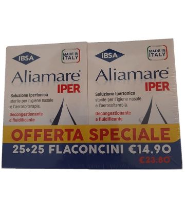 Aliamare Iper 25+25fl Bipacco