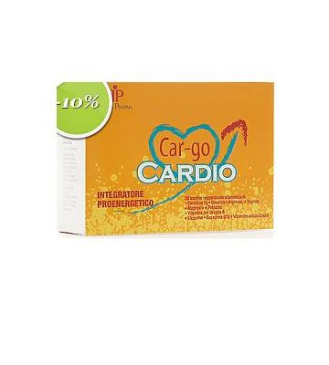 Car-go Cardio 20bust