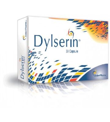 Dylserin 30cps