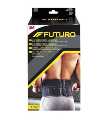 Futuro Cintura Lomb Regolabile