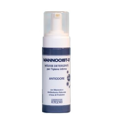 Mannocist-d Mousse Det Antibat
