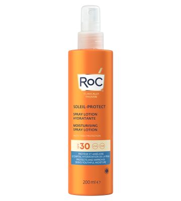 Roc Solare Corpo 30 Idratante