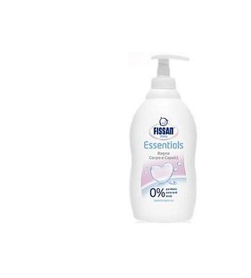 Fissan Essentials Shampoo Bagn