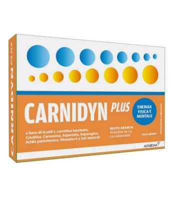 Carnidyn Plus 20bust