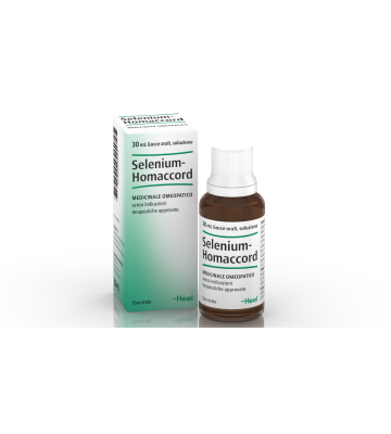 Selenium Homaccord*os Gtt 30ml