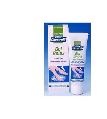 Gel Relax 50ml Ciccarelli