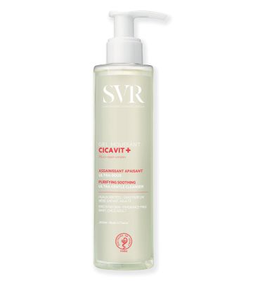 Cicavit Gel Moussant 200ml