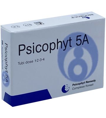 Psicophyt Remedy 5a 4tub 1,2g