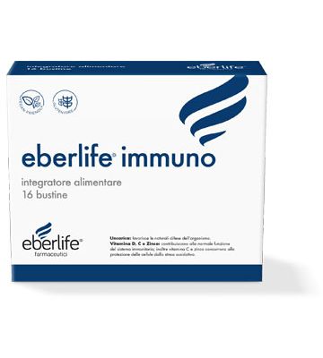 Eberlife Immuno 16bust