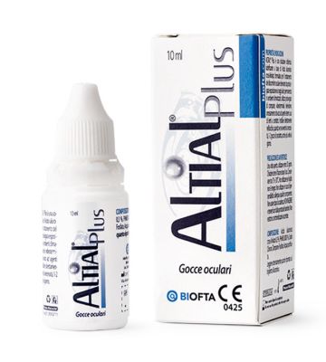 Altial Plus Gocce Oculari 10ml
