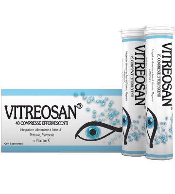 Vitreosan Ara Vit c 40cpr Eff