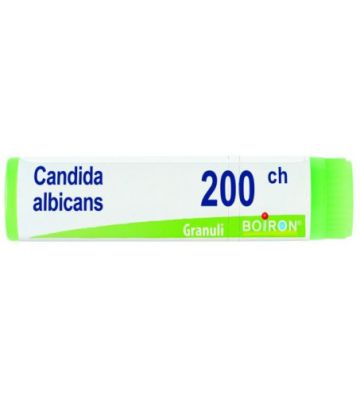 Candida Albicans 200ch gl