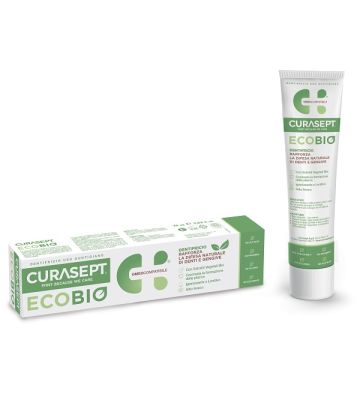 Curasept Ecobio Dentif 75ml