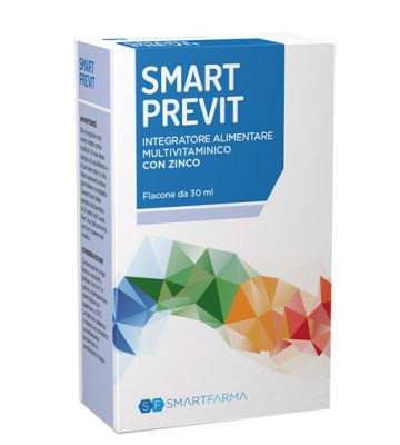 Smart Previt Gocce 30ml