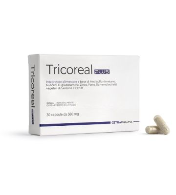 Tricoreal Plus 30cps