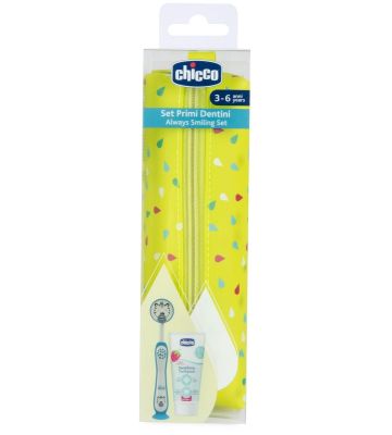 Ch Set Dentale 3-6y Azz