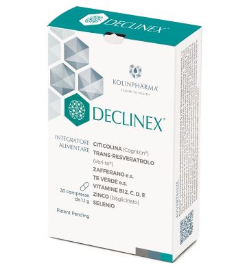 Declinex 30cpr