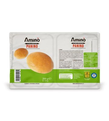 Amino Panino 4x50g