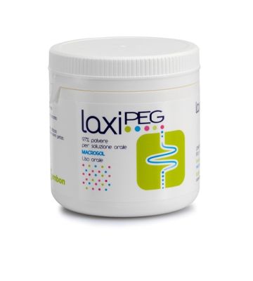 Laxipeg*os Polv fl 200g 97%