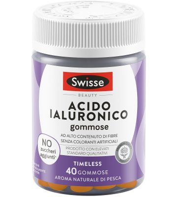 Swisse Acido Ialuronico 40gomm