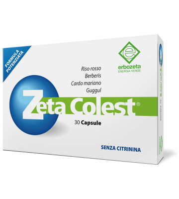 Zeta Colest 30cps