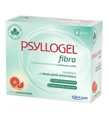 Psyllogel Fibra Ara ro 20bust