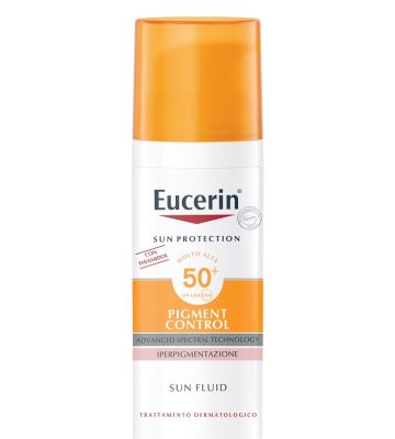 Eucerin Sun Pigment Control50+