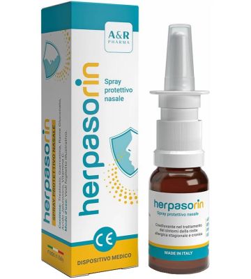 Herpasorin Spray Nasale 15ml