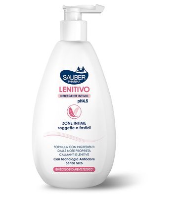 Sauber Detergente Int Len500ml