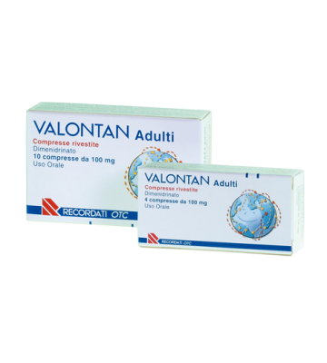 Valontan*10cpr Riv 100mg