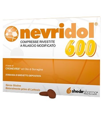 Nevridol 600 30cpr