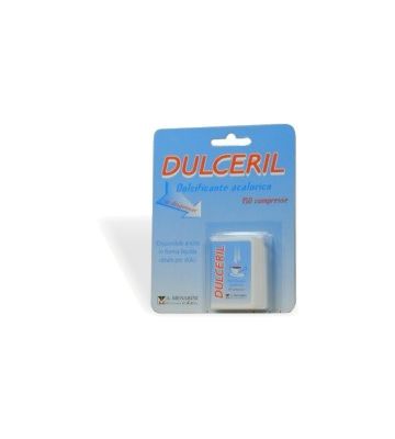 Dulceril 150cpr