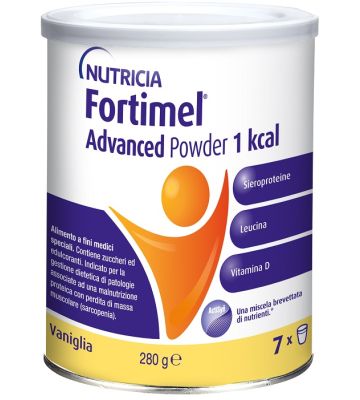 Fortimel Advanced Powder Van