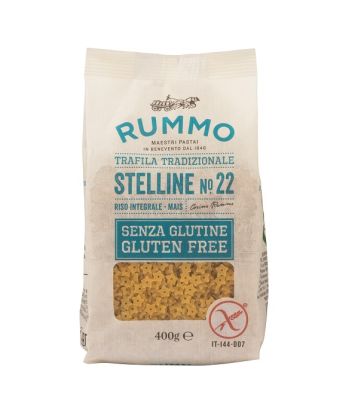 Rummo Stelline N22 Riso I/mais