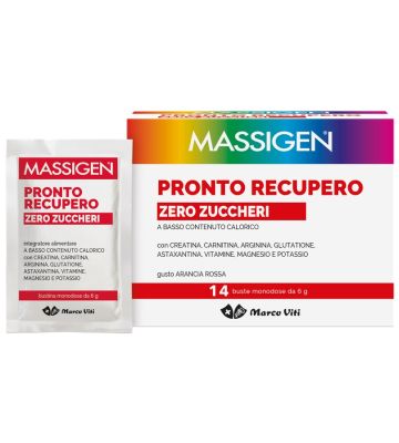 Massigen Pronto Recup S/zucch