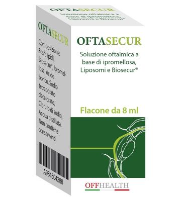 Oftasecur Biosecur Collirio8ml